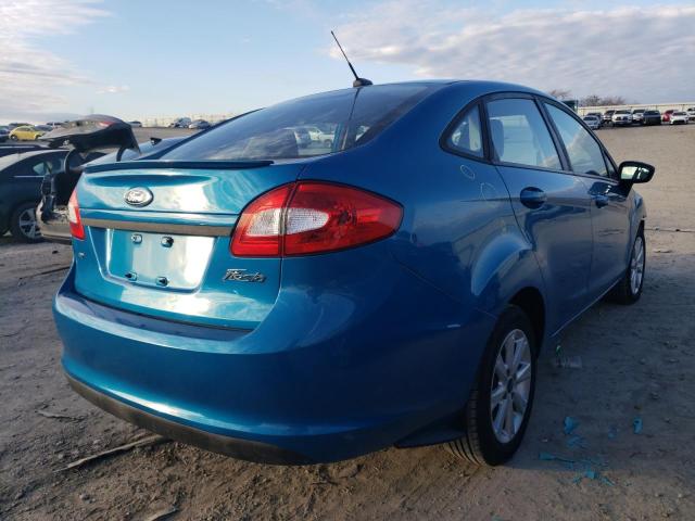 Photo 3 from auction – 2012 FORD FIESTA SE with VIN 3FADP4BJXCM180315