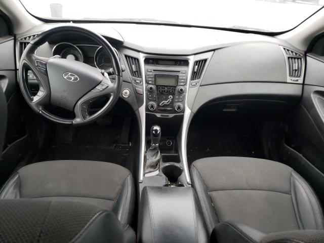 Photo 8 from auction – 2013 HYUNDAI SONATA SE with VIN 5NPEC4AB7DH741937