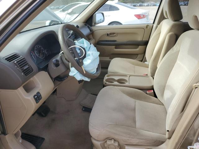 Photo 7 from auction – 2006 HONDA CR-V EX with VIN JHLRD78866C017975