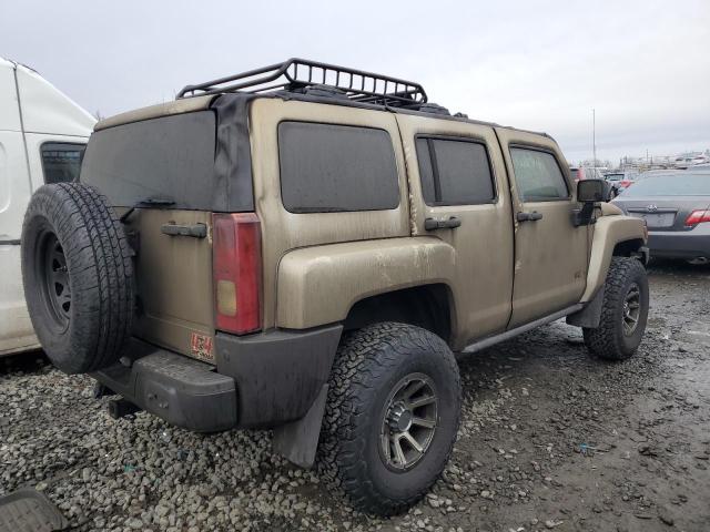 Photo 3 from auction – 2006 HUMMER H3 with VIN 5GTDN136468177663