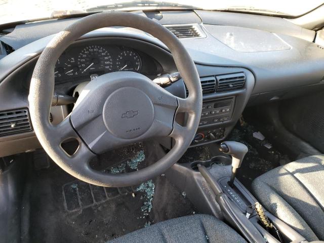 Photo 8 from auction – 2003 CHEVROLET CAVALIER with VIN 1G1JC52F437293058