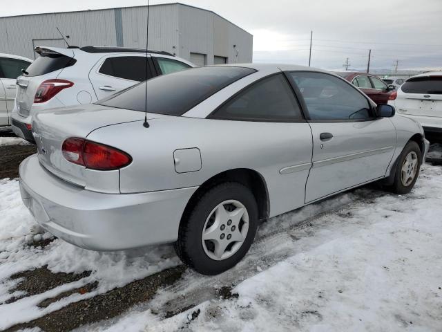 Photo 3 from auction – 2002 CHEVROLET CAVALIER with VIN 1G1JC124127274442