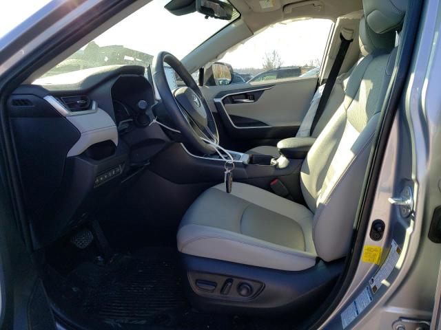 Photo 7 from auction – 2020 TOYOTA RAV4 LIMIT with VIN JTMN1RFVXLD531178