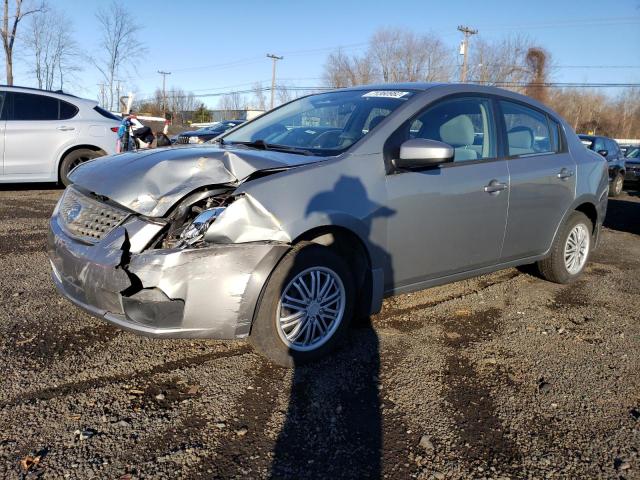 NISSAN SENTRA 2.0 2007 with VIN 3N1AB61E57L626767 - Photo from auction