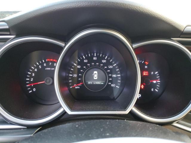 Photo 9 from auction – 2015 KIA OPTIMA LX with VIN 5XXGM4A79FG469214