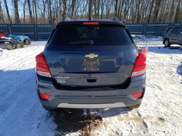 Photo 6 from auction – 2018 CHEVROLET TRAX 1LT with VIN 3GNCJPSB7JL256004