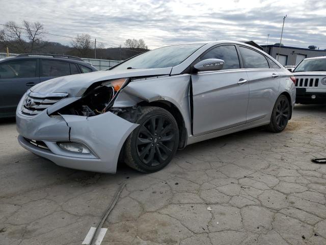 HYUNDAI SONATA SE 2011 with VIN 5NPEC4AB3BH174414 - Photo from auction