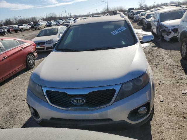 Photo 5 from auction – 2011 KIA SORENTO BA with VIN 5XYKT4A11BG166166