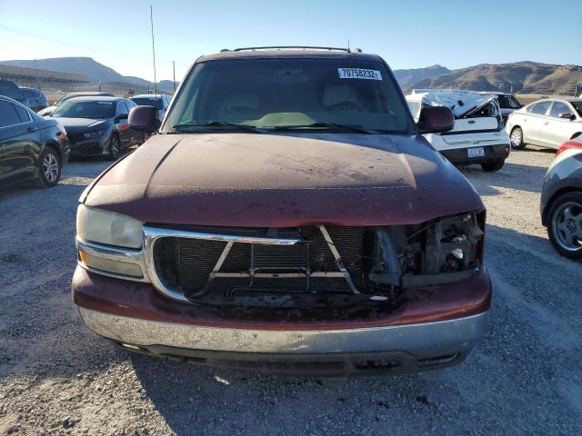 Photo 5 from auction – 2002 GMC YUKON with VIN 1GKEK13Z82R232591