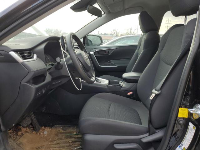 Photo 7 from auction – 2019 TOYOTA RAV4 LE with VIN 2T3F1RFV7KC024651