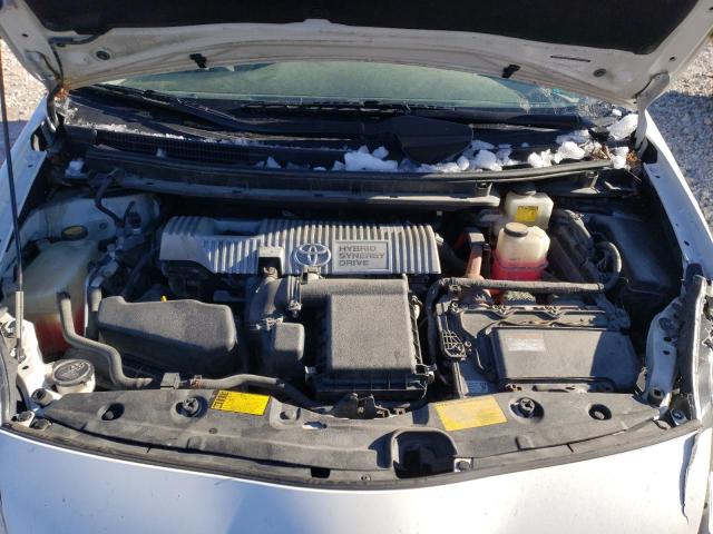 Photo 11 from auction – 2014 TOYOTA PRIUS with VIN JTDKN3DU9E1748319