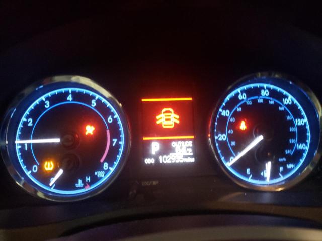Photo 9 from auction – 2017 TOYOTA COROLLA L with VIN 2T1BURHE6HC929967