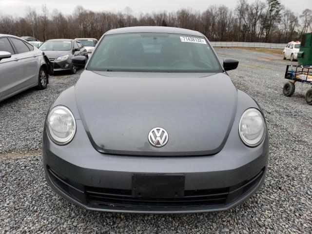Photo 5 from auction – 2014 VOLKSWAGEN BEETLE with VIN 3VWF17AT3EM636468
