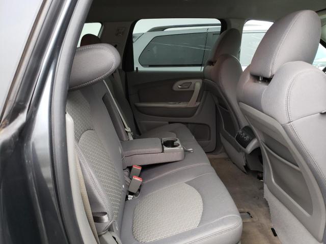 Photo 10 from auction – 2012 CHEVROLET TRAVERSE L with VIN 1GNKRFED3CJ353948