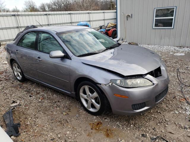 Photo 4 from auction – 2008 MAZDA 6 I with VIN 1YVHP80C785M21004