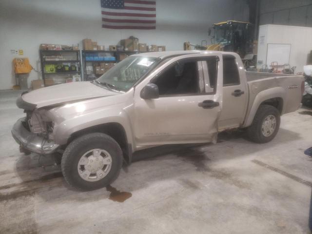GMC CANYON 2004 with VIN 1GTDT136148180367 - Photo from auction