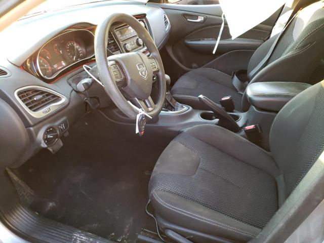 Photo 7 from auction – 2015 DODGE DART SXT with VIN 1C3CDFBB3FD314976