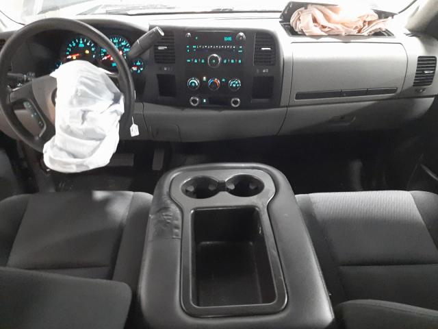 Photo 8 from auction – 2010 CHEVROLET SILVERADO with VIN 1GCSCREA0AZ147499