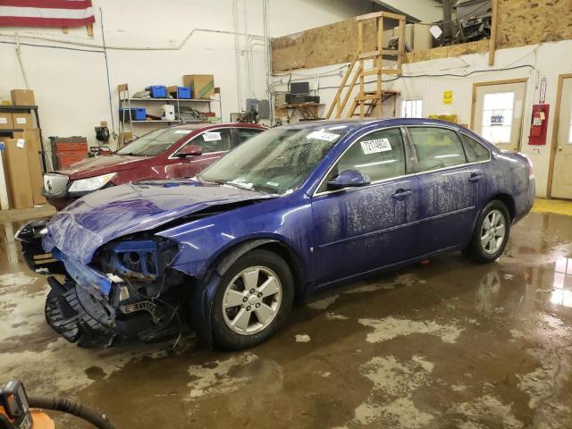 CHEVROLET IMPALA LT 2007 with VIN 2G1WT58K479156779 - Photo from auction