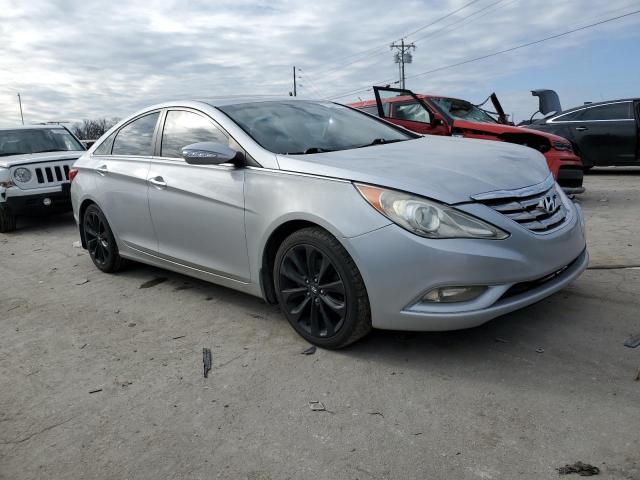 Photo 4 from auction – 2011 HYUNDAI SONATA SE with VIN 5NPEC4AB3BH174414