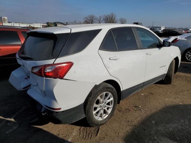 Photo 3 from auction – 2020 CHEVROLET EQUINOX LS with VIN 3GNAXHEV5LS738271