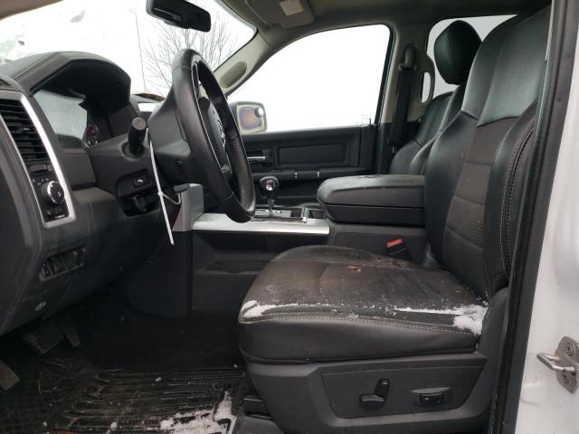 Photo 7 from auction – 2012 DODGE RAM 1500 S with VIN 1C6RD7MT9CS249910