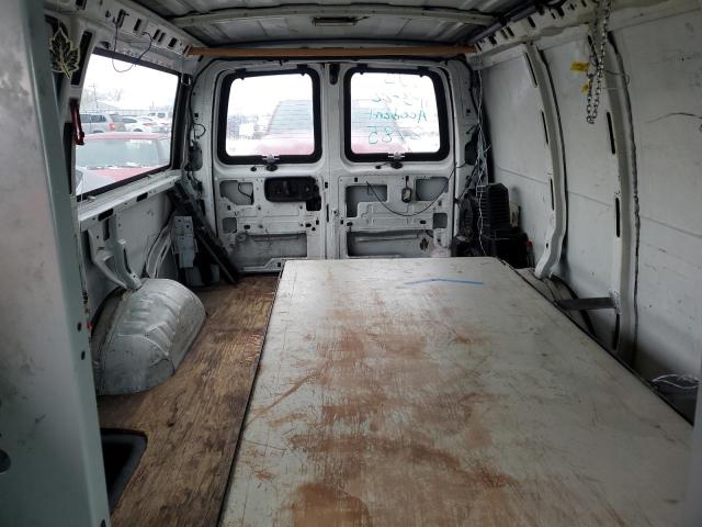 Photo 10 from auction – 2007 CHEVROLET EXPRESS G1 with VIN 1GCFH15T871152785