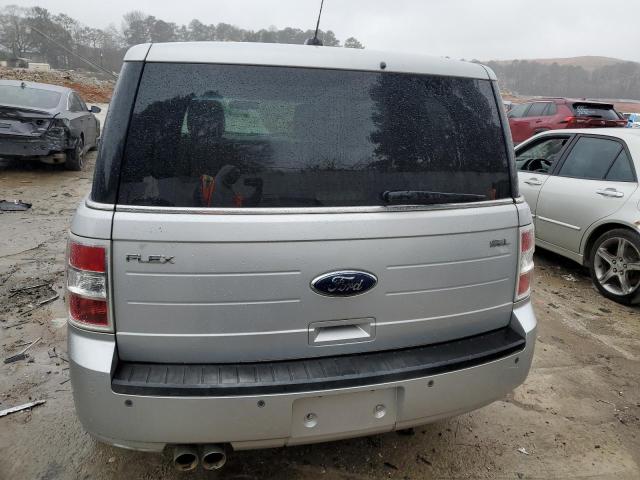Photo 6 from auction – 2009 FORD FLEX SEL with VIN 2FMDK52C89BA09374