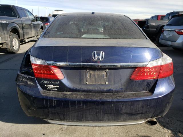 Photo 6 from auction – 2014 HONDA ACCORD EXL with VIN 1HGCR2F80EA306646