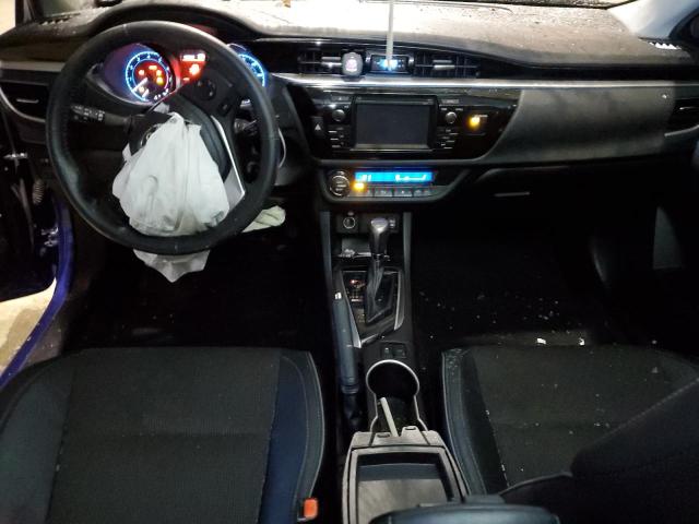 Photo 8 from auction – 2014 TOYOTA COROLLA L with VIN 2T1BURHE4EC132967