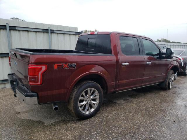 Photo 3 from auction – 2016 FORD F150 SUPER with VIN 1FTEW1EG3GKF41347