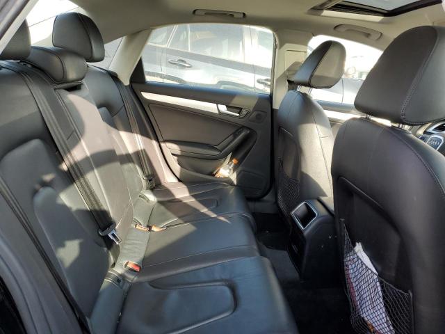 Photo 10 from auction – 2012 AUDI A4 PREMIUM with VIN WAUBFAFL4CN010484