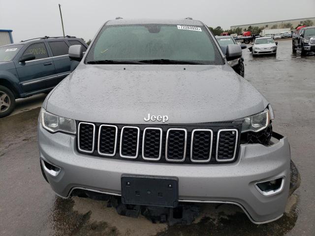Photo 5 from auction – 2019 JEEP GRAND CHER with VIN 1C4RJFAG9KC817861