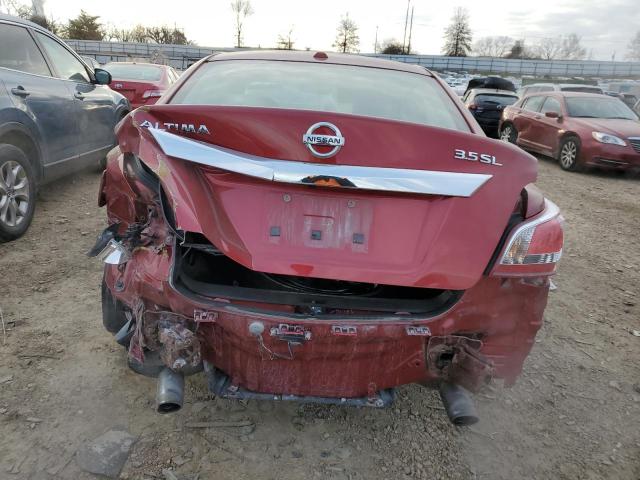 Photo 6 from auction – 2013 NISSAN ALTIMA 3.5 with VIN 1N4BL3AP8DC114531