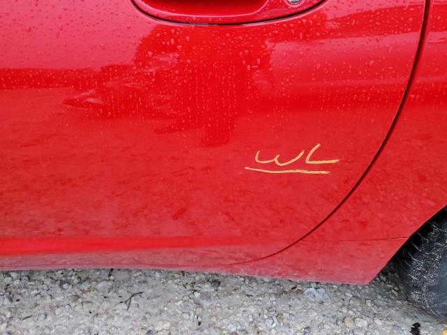 Photo 12 from auction – 1998 CHEVROLET CORVETTE with VIN 1G1YY32G8W5124545