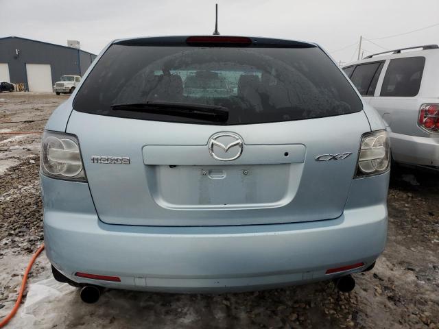 Photo 6 from auction – 2007 MAZDA CX-7 with VIN JM3ER293270102275