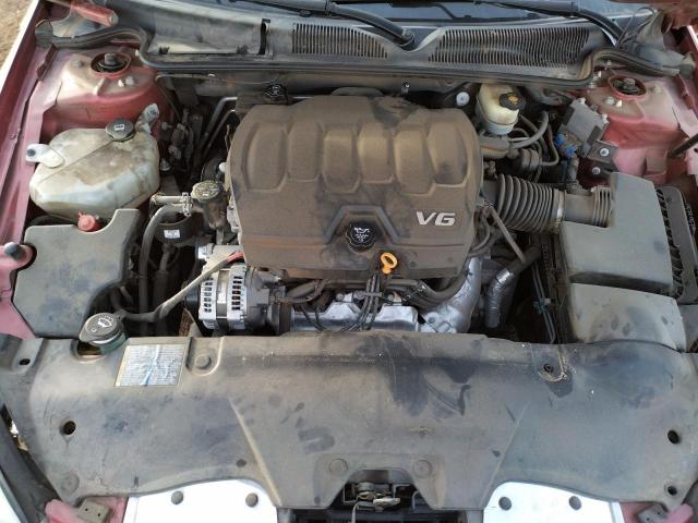 Photo 11 from auction – 2009 BUICK LUCERNE CX with VIN 1G4HD57M19U101501