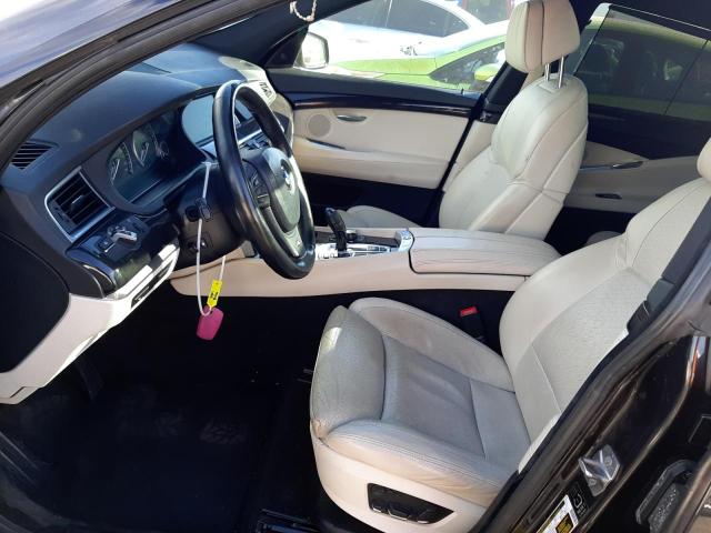 Photo 7 from auction – 2013 BMW 550 XIGT with VIN WBASP0C53DC987996