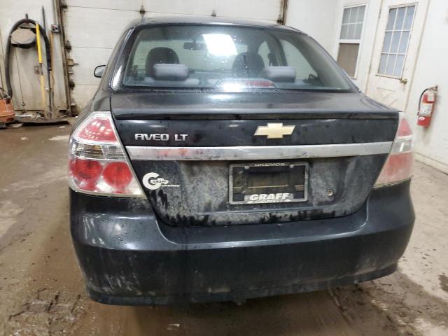 Photo 6 from auction – 2011 CHEVROLET AVEO LS with VIN KL1TD5DE4BB189948