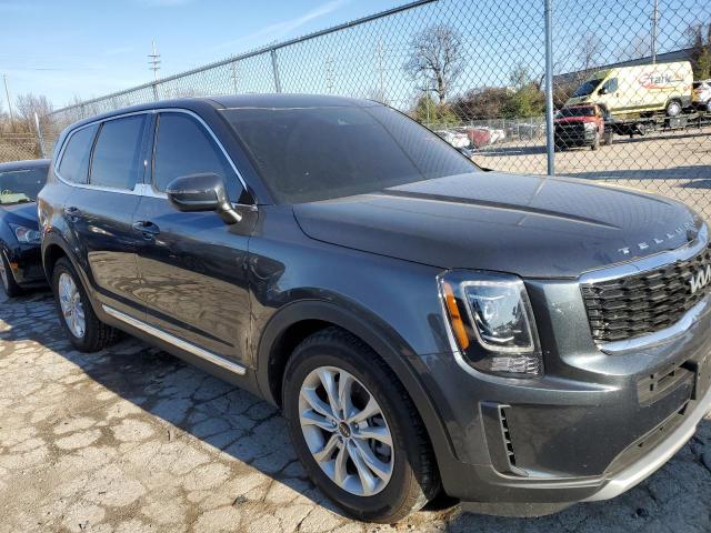 Photo 4 from auction – 2022 KIA TELLURIDE with VIN 5XYP2DHC7NG203273