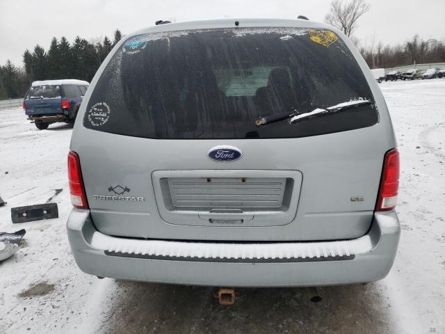 Photo 6 from auction – 2007 FORD FREESTAR S with VIN 2FMZA51687BA01650
