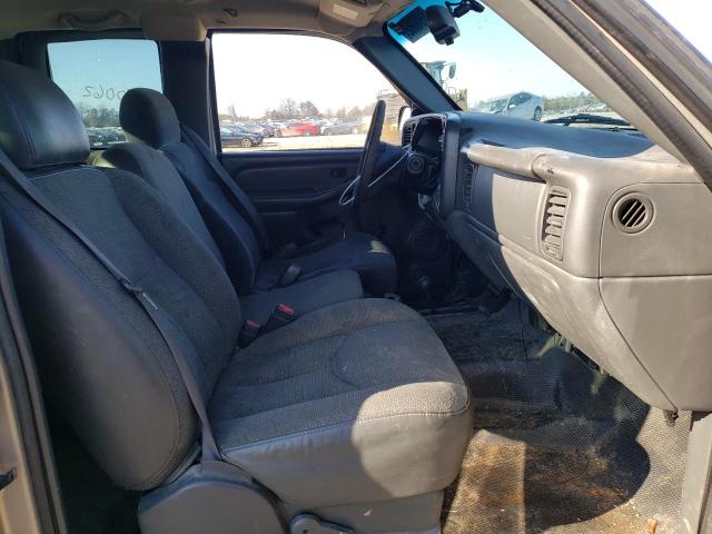 Photo 7 from auction – 2003 CHEVROLET SILVERADO with VIN 2GCEK19V031346546
