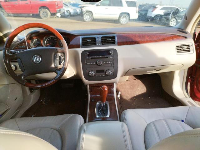 Photo 8 from auction – 2009 BUICK LUCERNE CX with VIN 1G4HD57M19U101501
