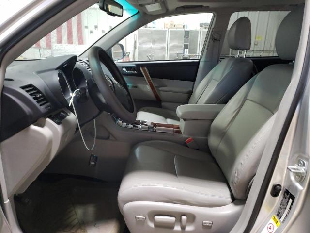 Photo 7 from auction – 2012 TOYOTA HIGHLANDER with VIN 5TDDK3EH2CS168509