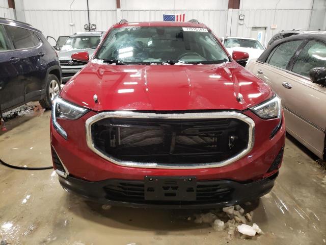 Photo 5 from auction – 2019 GMC TERRAIN SL with VIN 3GKALTEV9KL118253