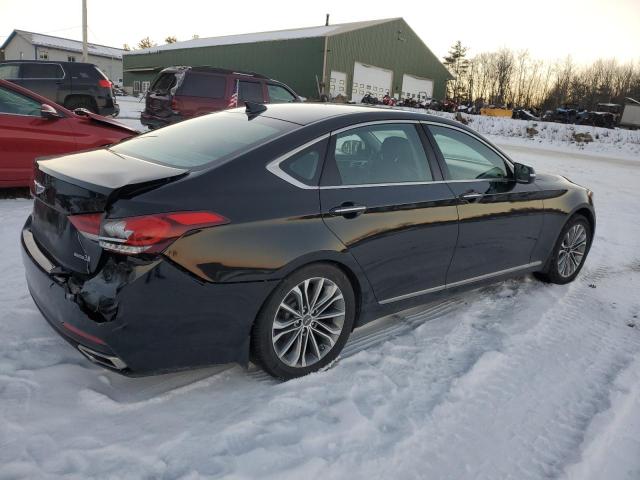 Photo 3 from auction – 2016 HYUNDAI GENESIS 3. with VIN KMHGN4JE1GU134094