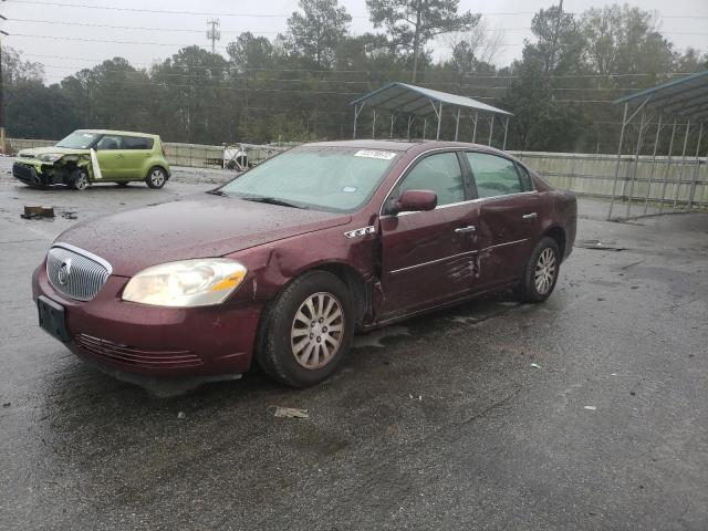 BUICK LUCERNE CX 2006 with VIN 1G4HP57256U142084 - Photo from auction