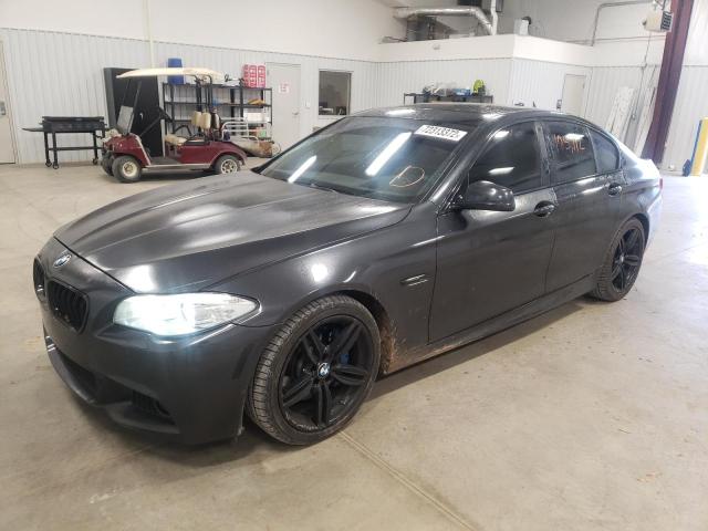 BMW 535 I 2013 with VIN WBAFR7C54DC820888 - Photo from auction