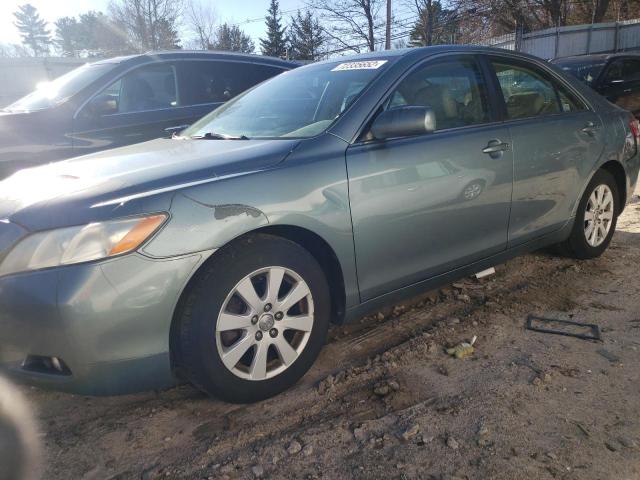 TOYOTA CAMRY CE 2008 with VIN 4T1BE46K28U784174 - Photo from auction