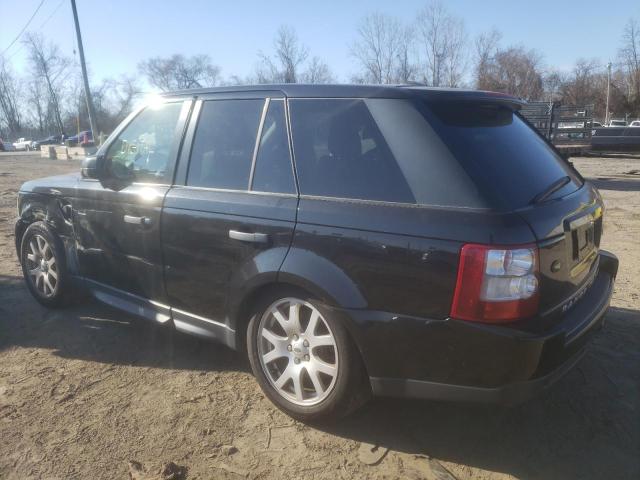 Photo 2 from auction – 2009 LAND ROVER RANGE ROVE with VIN SALSK25489A203891